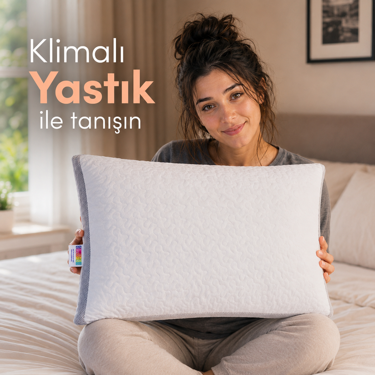 Westao Klimalı Yastık